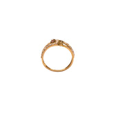 Ruby Gold Ring